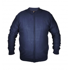 Cipzáros pulóver 03