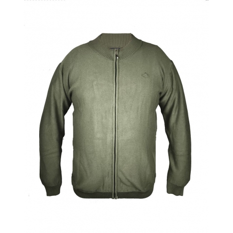 Cipzáros pulóver 09