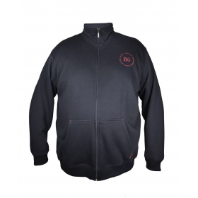 Cipzáros pulóver 10