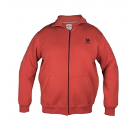 Cipzáros pulóver 07