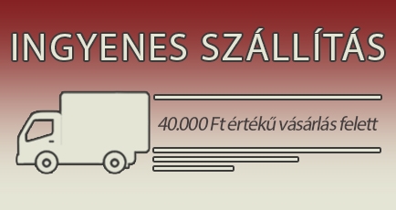 Ingyenes sz&aacute;ll&iacute;t&aacute;s